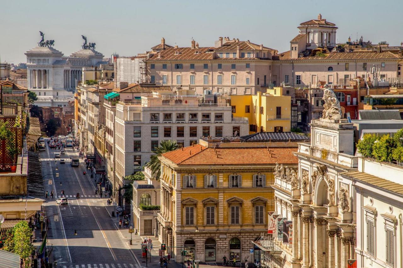 Relais Nazionale Hotel Rome Exterior photo