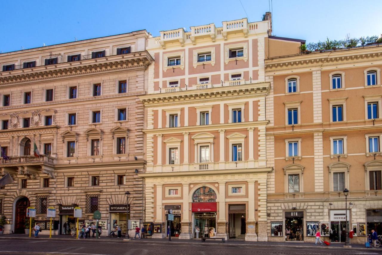 Relais Nazionale Hotel Rome Exterior photo